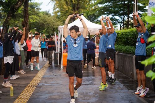 Race photo from NSRC VI 06072025