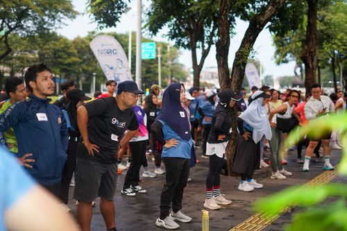 Race photo from NSRC VI 06072025
