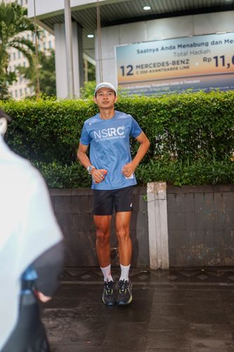 Race photo from NSRC VI 06072025