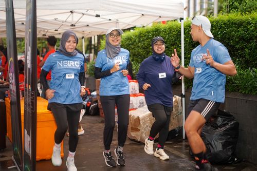 Race photo from NSRC VI 06072025