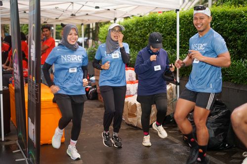 Race photo from NSRC VI 06072025