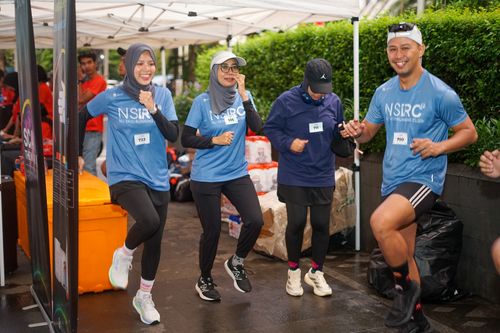 Race photo from NSRC VI 06072025