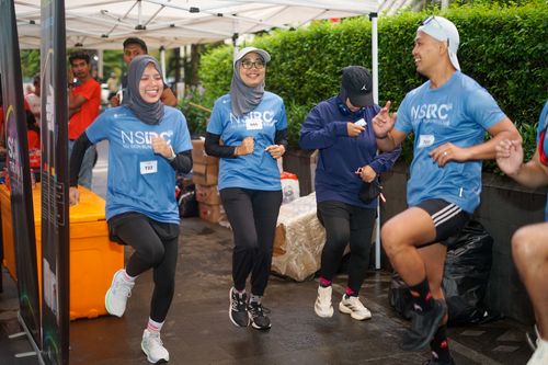 Race photo from NSRC VI 06072025