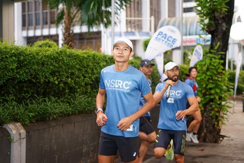 Race photo from NSRC VI 06072025