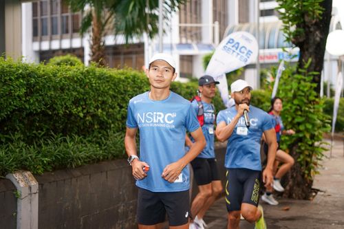 Race photo from NSRC VI 06072025