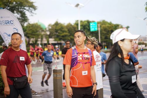 Race photo from NSRC VI 06072025