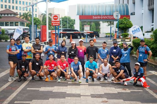 Race photo from NSRC VI 06072025