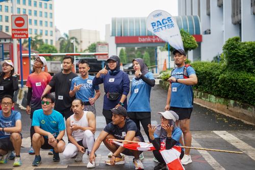 Race photo from NSRC VI 06072025