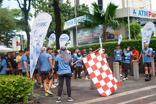 Race photo from NSRC VI 06072025