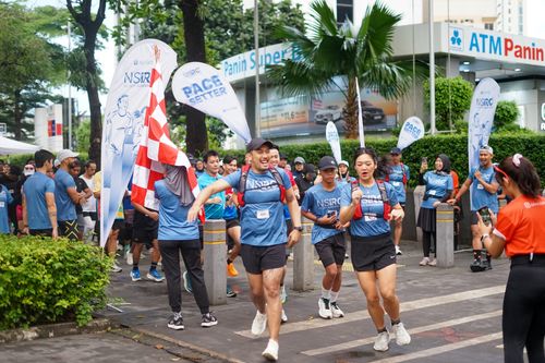 Race photo from NSRC VI 06072025