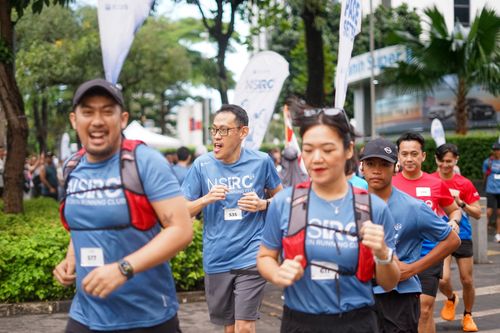 Race photo from NSRC VI 06072025
