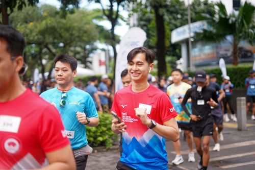 Race photo from NSRC VI 06072025
