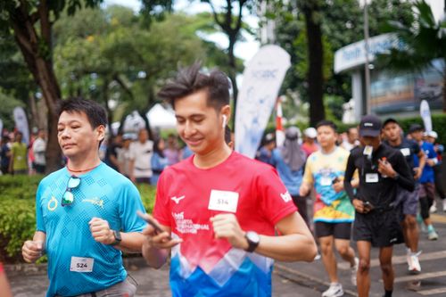 Race photo from NSRC VI 06072025