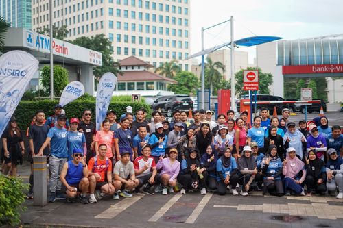 Race photo from NSRC VI 06072025