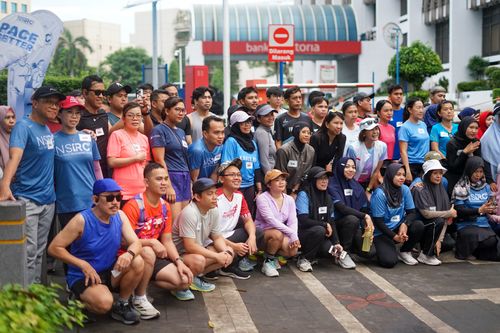 Race photo from NSRC VI 06072025