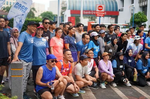 Race photo from NSRC VI 06072025