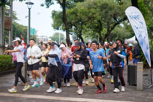 Race photo from NSRC VI 06072025