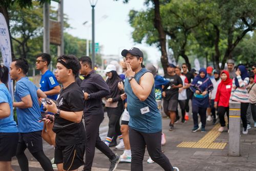 Race photo from NSRC VI 06072025