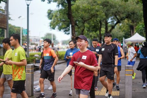 Race photo from NSRC VI 06072025