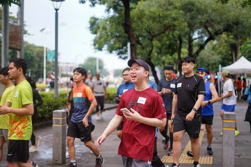 Race photo from NSRC VI 06072025