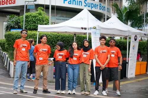 Race photo from NSRC VI 06072025