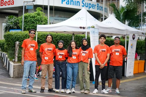 Race photo from NSRC VI 06072025