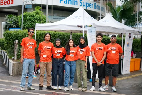 Race photo from NSRC VI 06072025