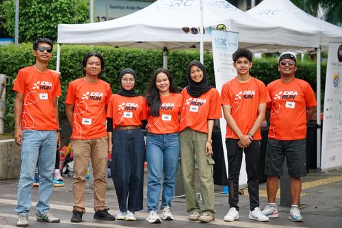 Race photo from NSRC VI 06072025