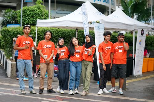 Race photo from NSRC VI 06072025