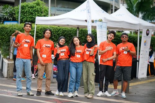 Race photo from NSRC VI 06072025