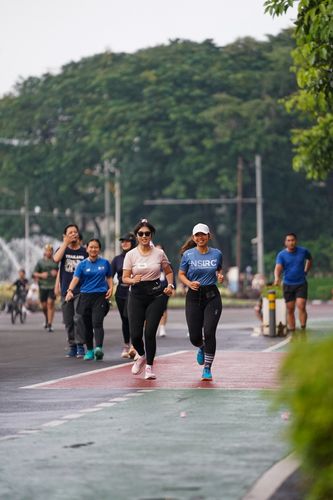 Race photo from NSRC VI 06072025
