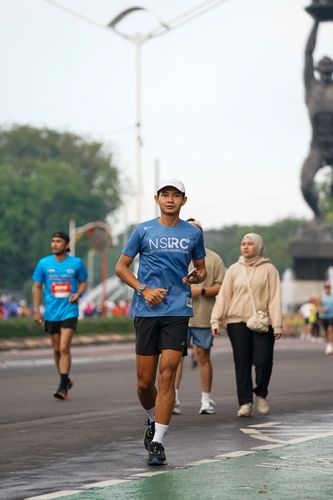 Race photo from NSRC VI 06072025