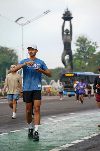Race photo from NSRC VI 06072025