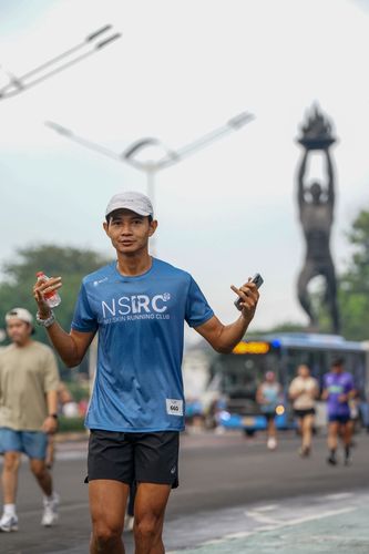 Race photo from NSRC VI 06072025