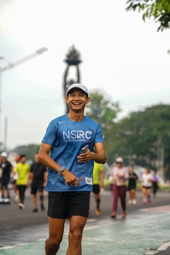 Race photo from NSRC VI 06072025