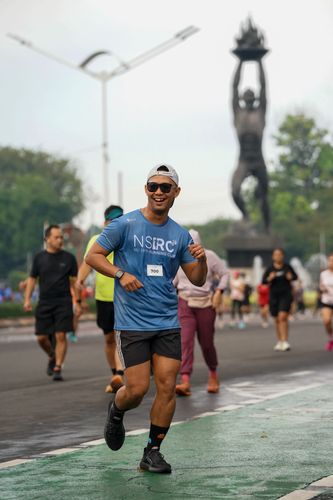 Race photo from NSRC VI 06072025