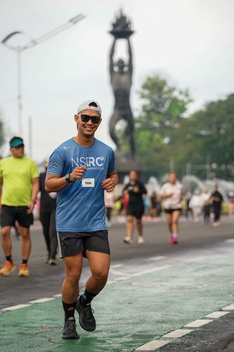 Race photo from NSRC VI 06072025