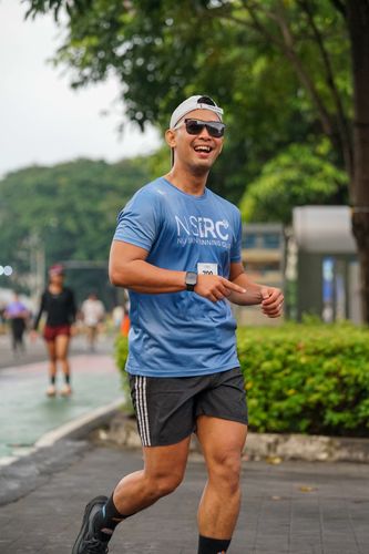 Race photo from NSRC VI 06072025