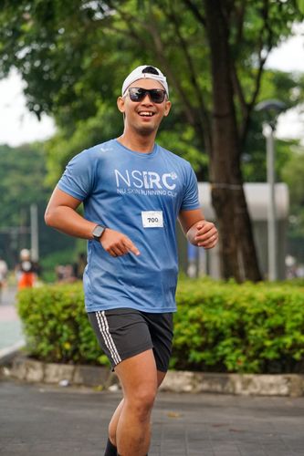 Race photo from NSRC VI 06072025