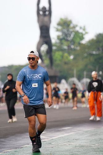 Race photo from NSRC VI 06072025