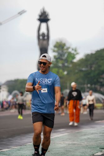 Race photo from NSRC VI 06072025
