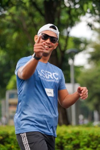 Race photo from NSRC VI 06072025