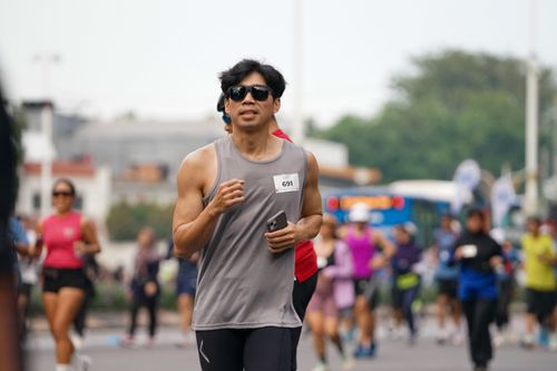 Race photo from NSRC VI 06072025