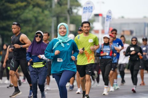 Race photo from NSRC VI 06072025