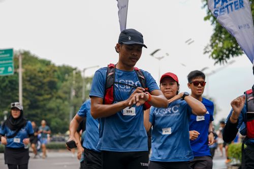 Race photo from NSRC VI 06072025