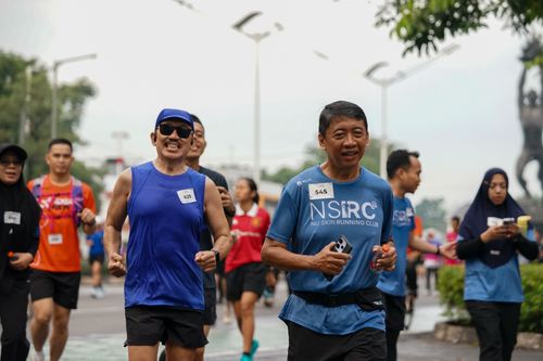 Race photo from NSRC VI 06072025