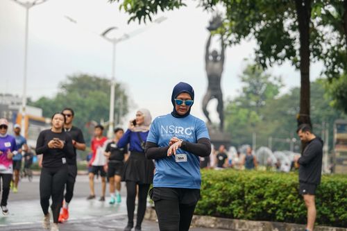 Race photo from NSRC VI 06072025