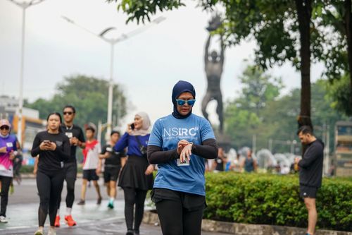 Race photo from NSRC VI 06072025