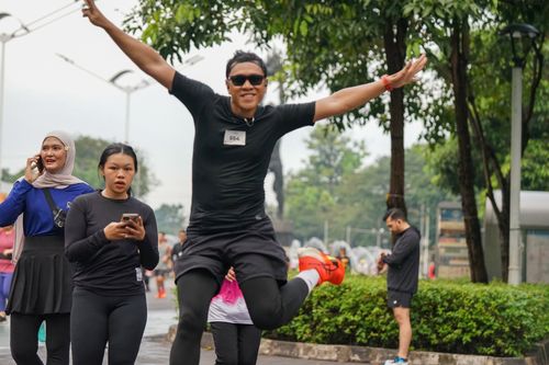 Race photo from NSRC VI 06072025