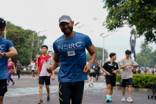 Race photo from NSRC VI 06072025